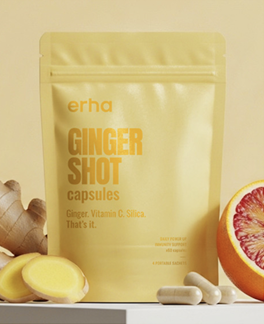 Erha product showcase